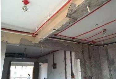 新县漏水维修 墙面漏水怎么办呢?墙面漏水的原因?