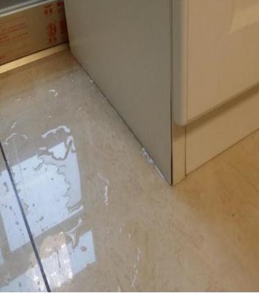 新县漏水检测 厕所漏水怎么检测?